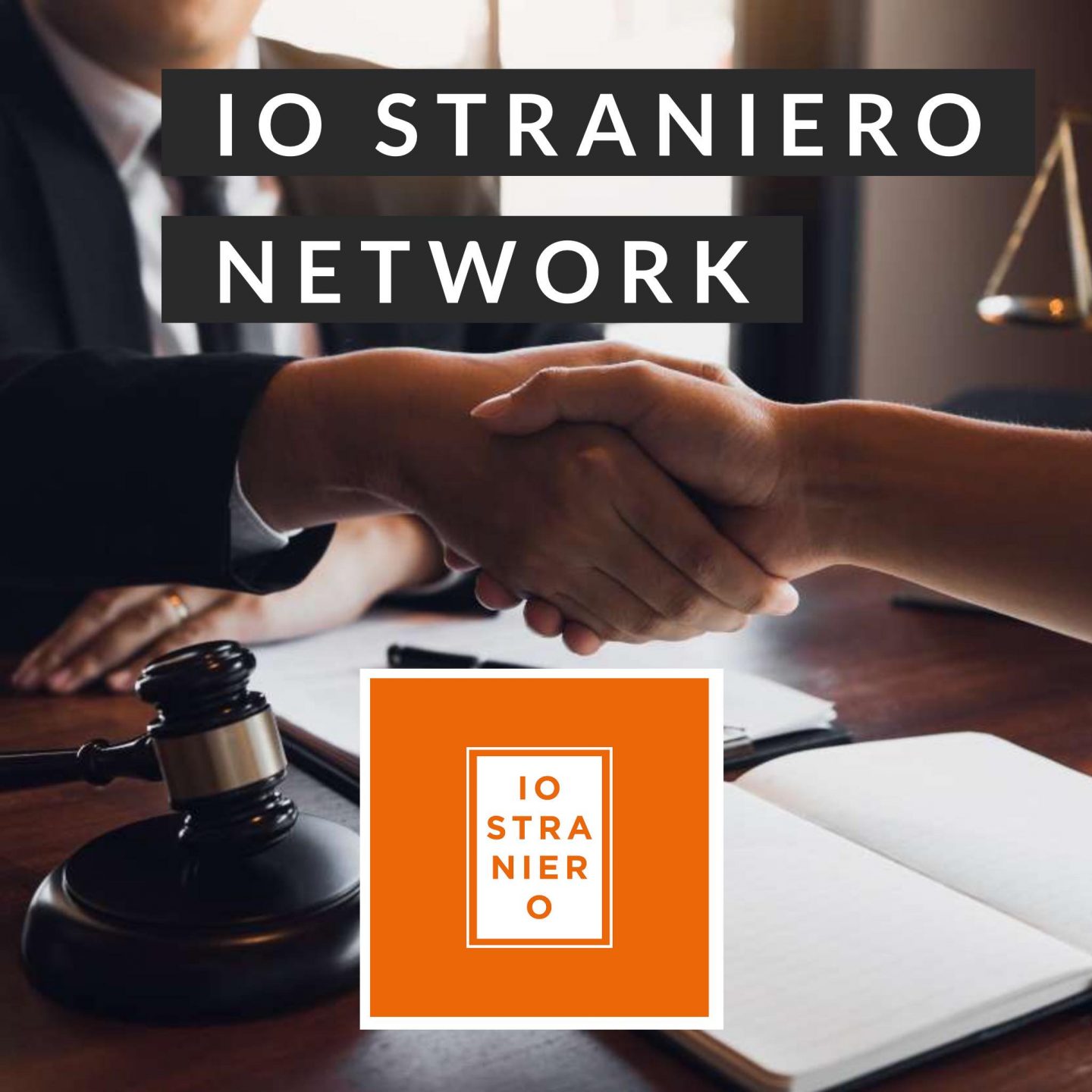 IO STRANIERO NETWORK